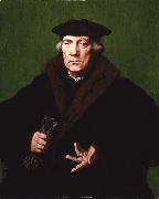 Portrait of Jean de Carondelet, VERSPRONCK, Jan Cornelisz